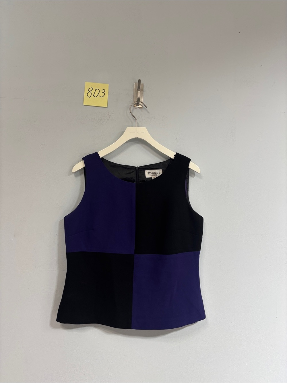 Studio I  size 10 petite blouse